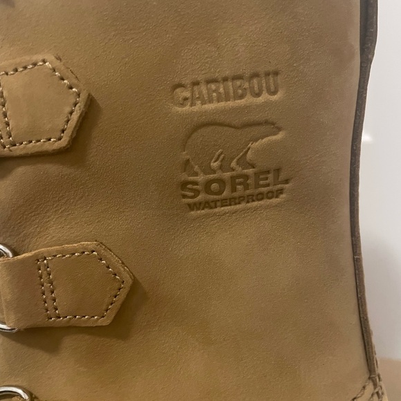 Sorel Caribou boots - Picture 3 of 4
